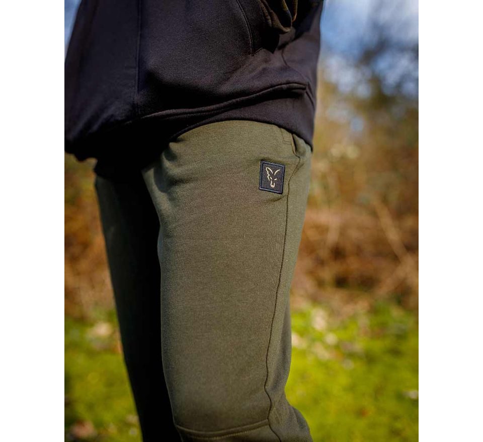Fox Tepláky LW Khaki Joggers