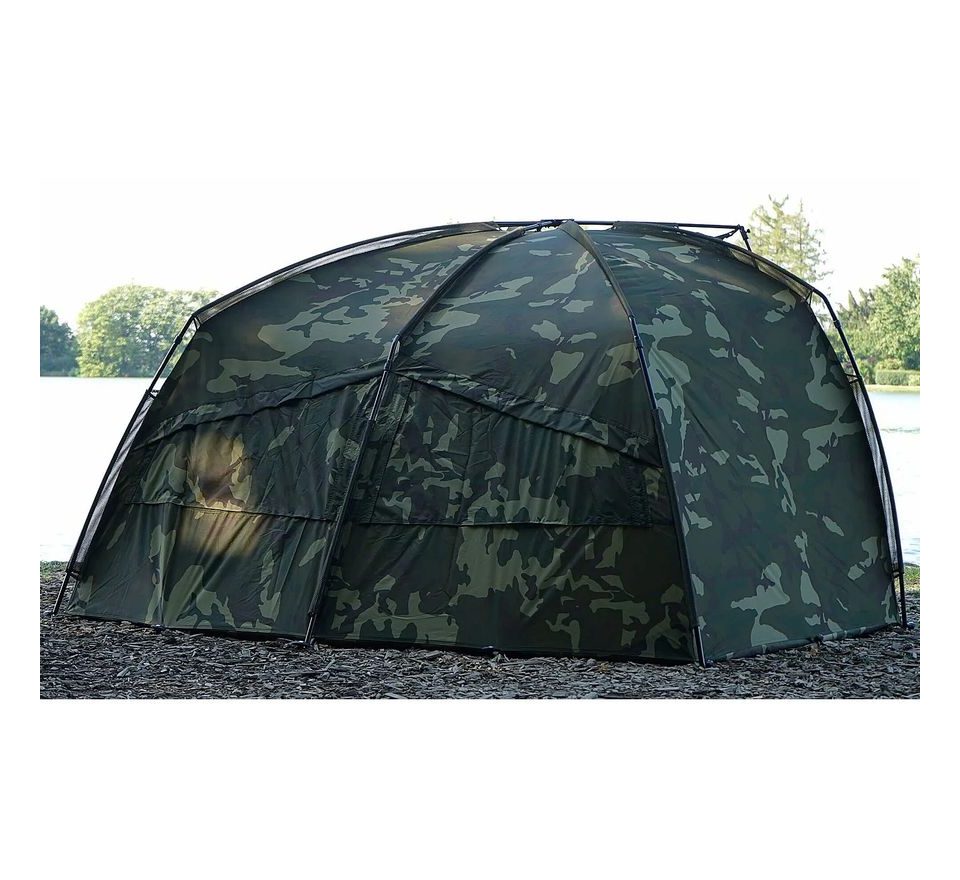 Sonik Bivak AXS Camo Bivvy