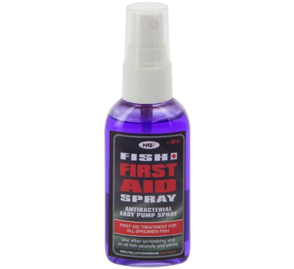 NGT Fish First AID Sprey