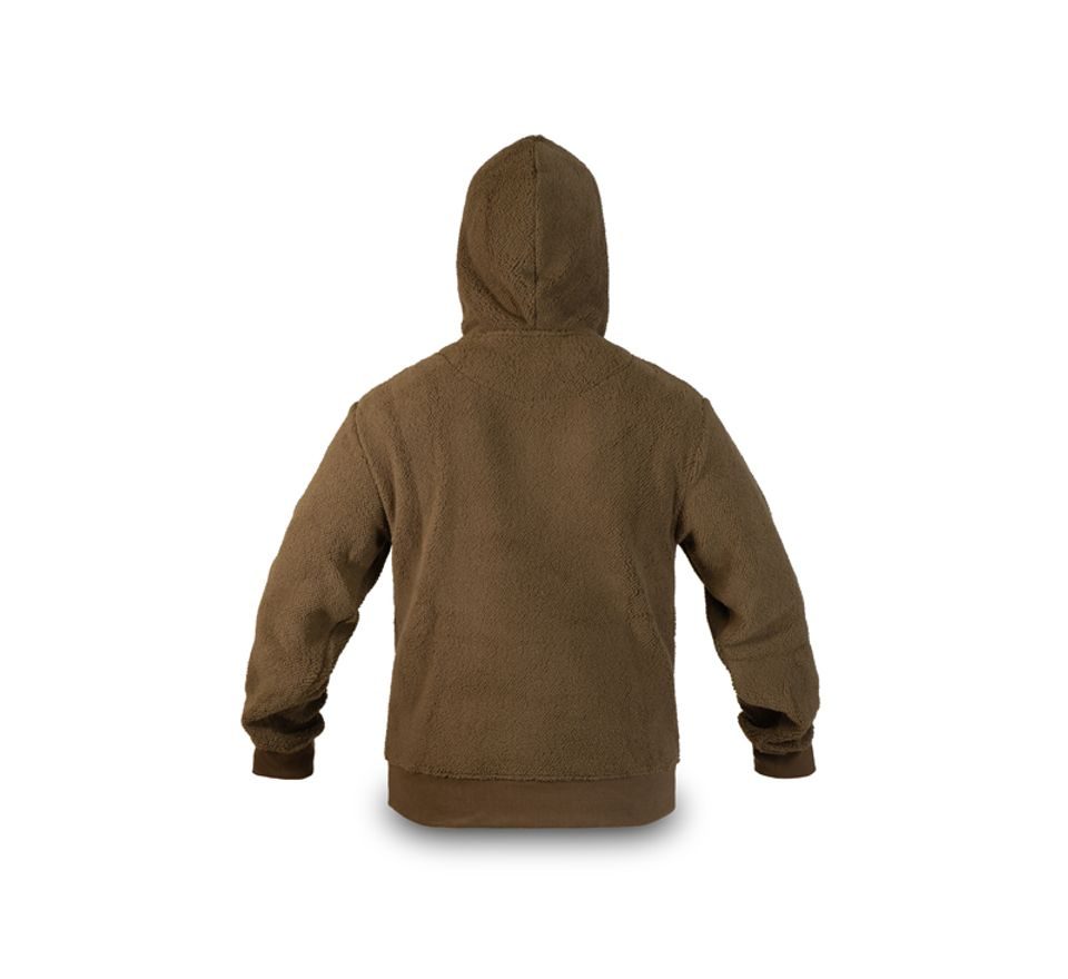 Delphin Mikina s kapucí Yog!