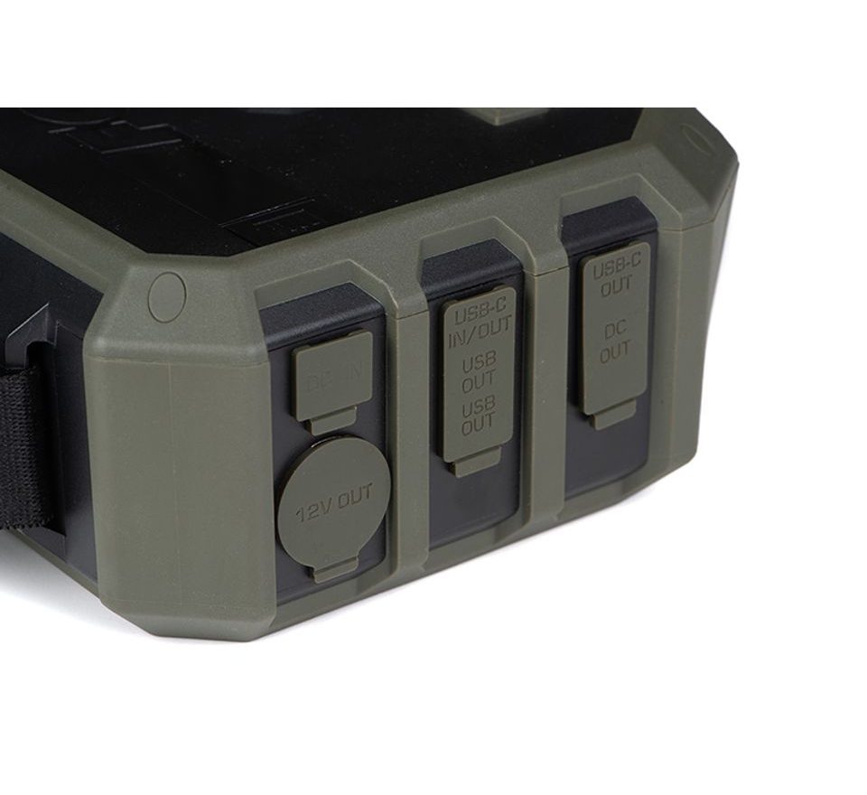Fox Powerbanka Halo Wireless Power 96k