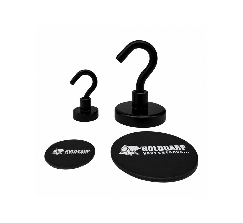 Holdcarp Magnetický háček Magnetic Tent Hook 1+1