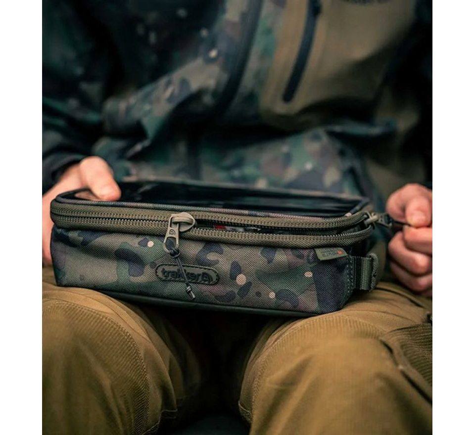 Trakker Univerzálny obal veľký NXC Camo Bitz Pouch Large