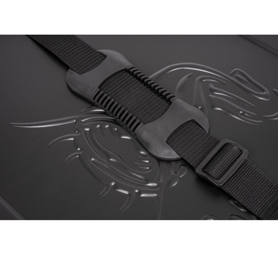 Black Cat Taška Cat Seal Eva Bag 30l