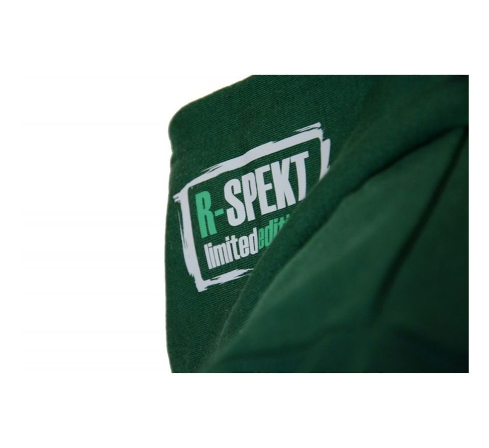 R-Spekt Mikina s kapucí Carp Friend deep green