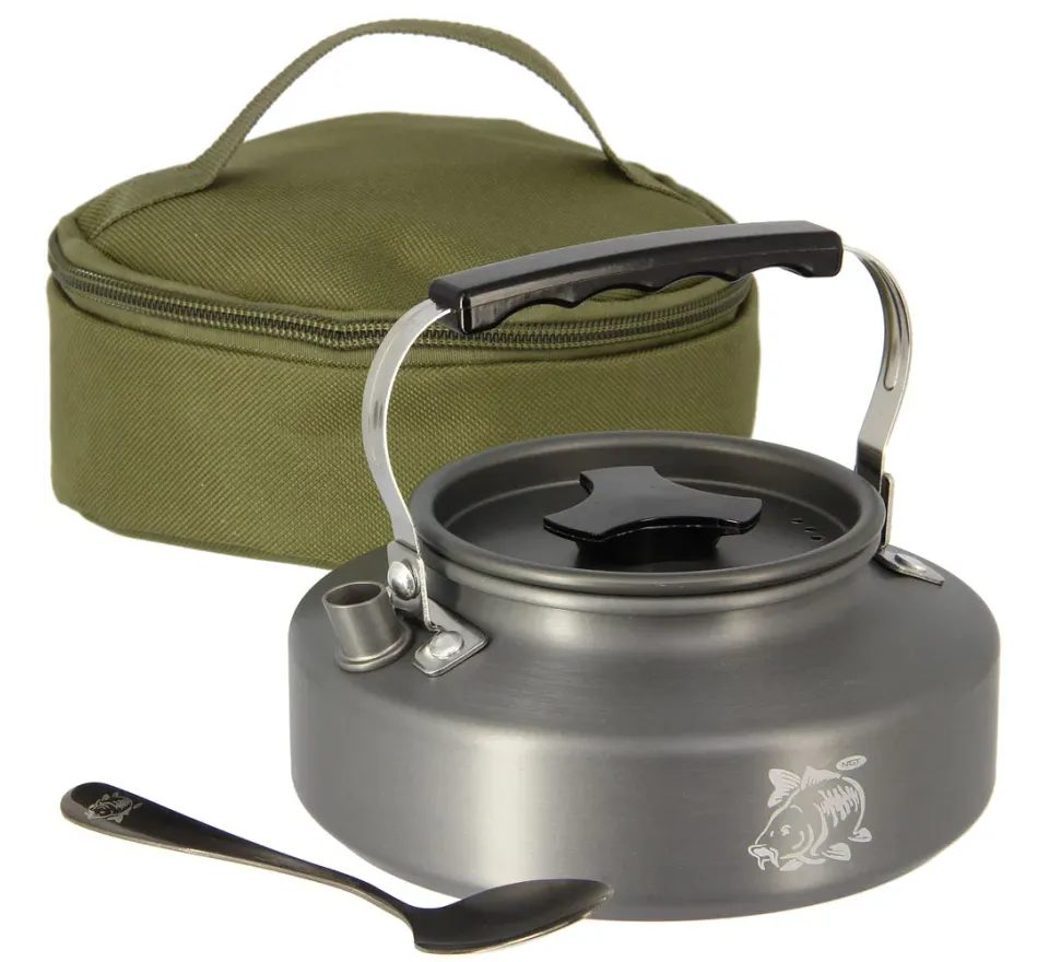 NGT Set konvička 0,8L s Lžičkou + Pouzdro Zdarma!