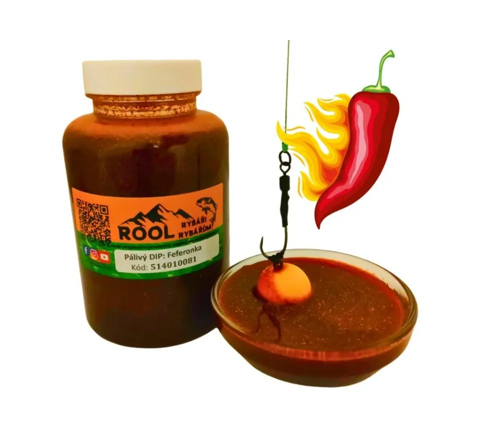 ROOL Nástrahy Dárková sada - Feferonka a Švestka