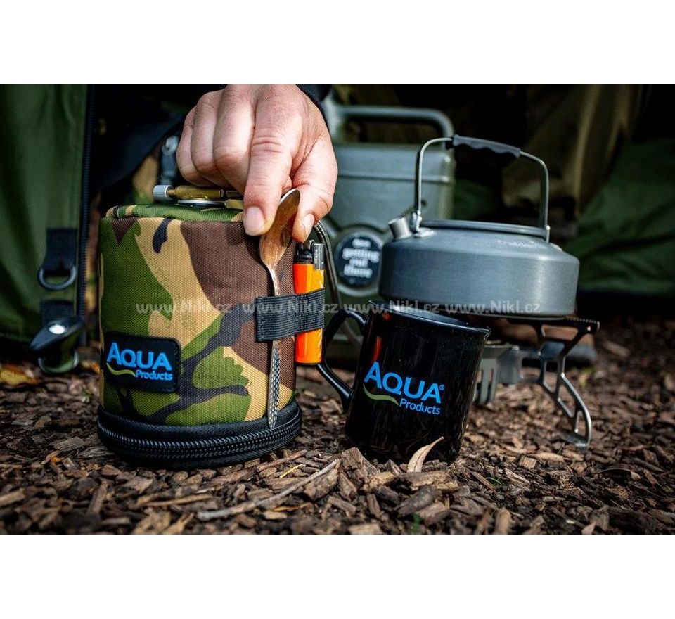 Aqua Obal na plynovou kartuši DPM Gas Canister Cover