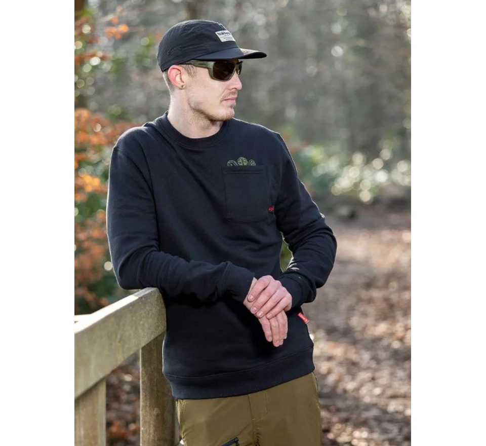 Trakker Mikina Octopus RS Sweatshirt