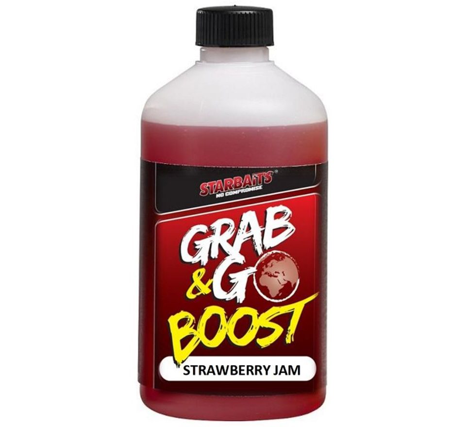 Starbaits Booster G&G Global 500ml