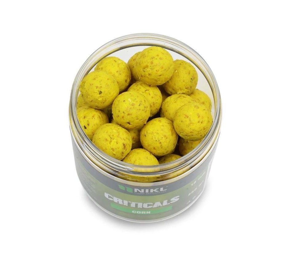 Nikl Boilie Criticals 150g