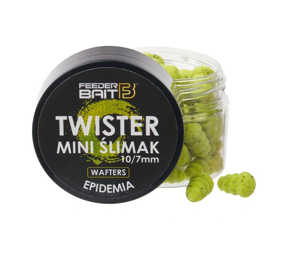 FeederBait Mini Slimák Wafters 25ml