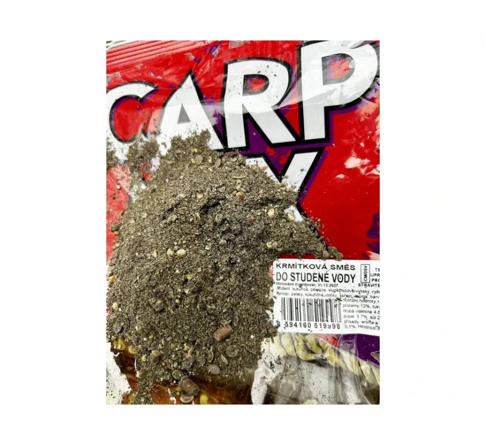 Chytil Krmítková směs Carp Mix 800g