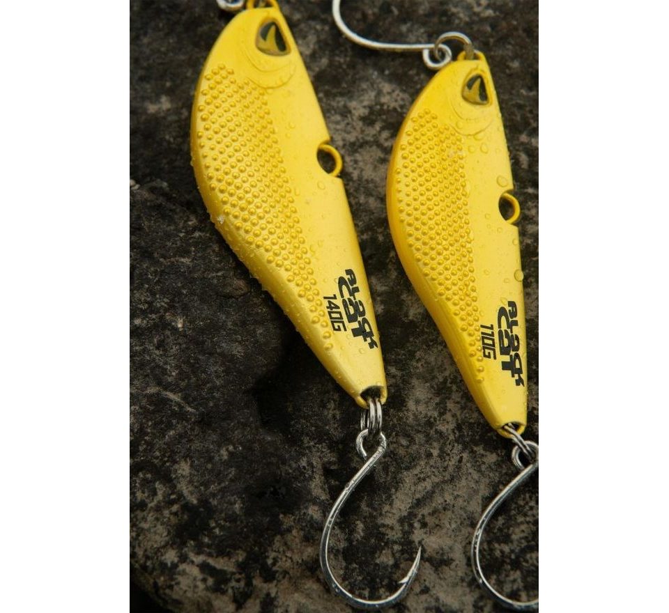 Black Cat Nástraha Heavy Vibe V Lure Yellow