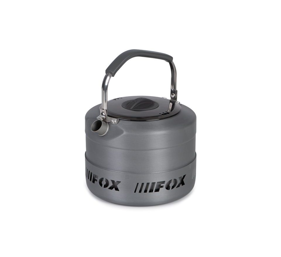 Fox Kanvica Cookware Infrared Power Boil Kettle 1l