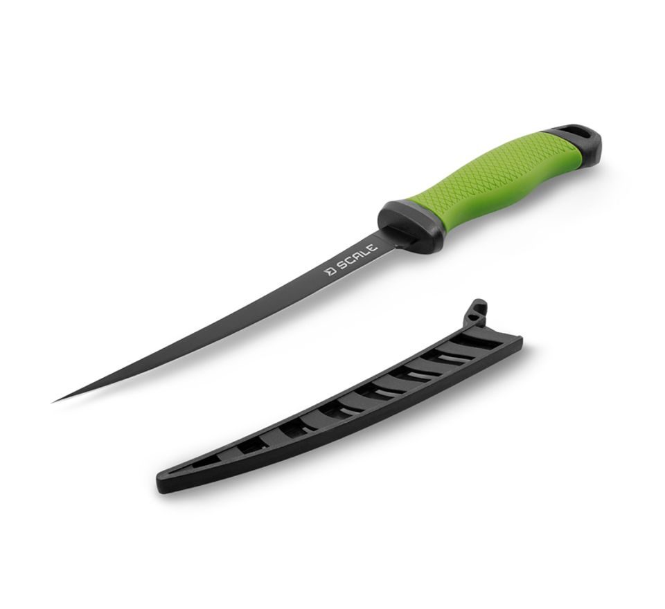 Delphin Filetovací nôž Scale