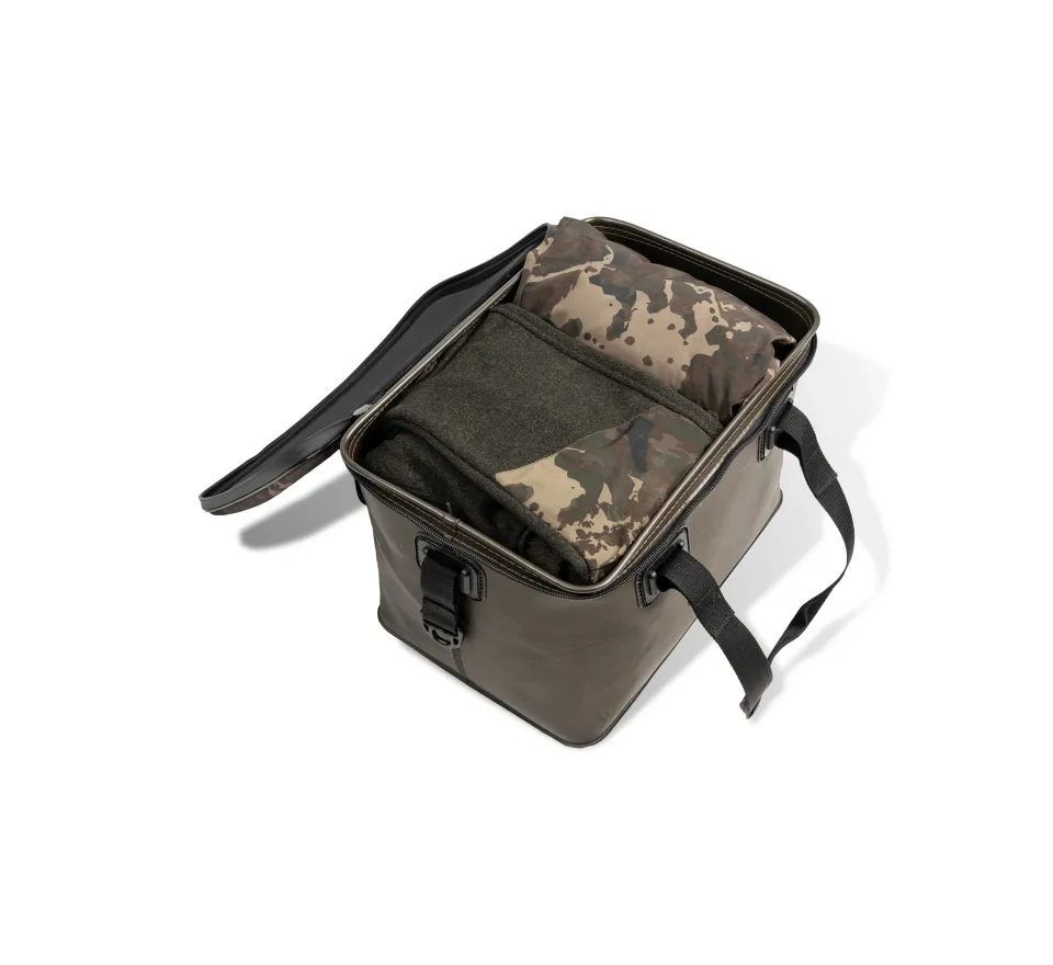 Nash Taška Subterfuge Waterbox Carryall Medium 36L