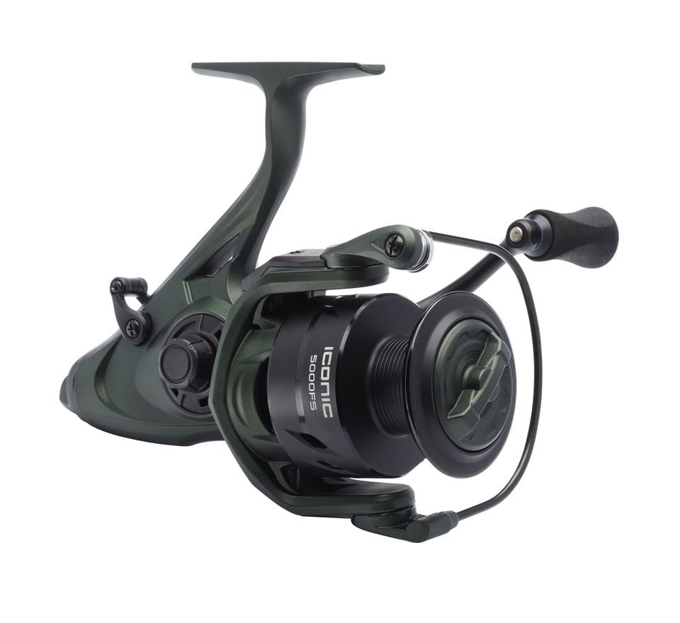 DAM Naviják Quick Iconic 3000FS
