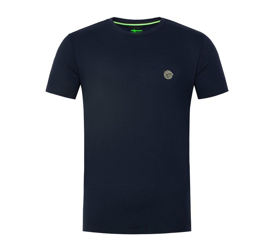 Korda Triko Birdsnest Tee Navy