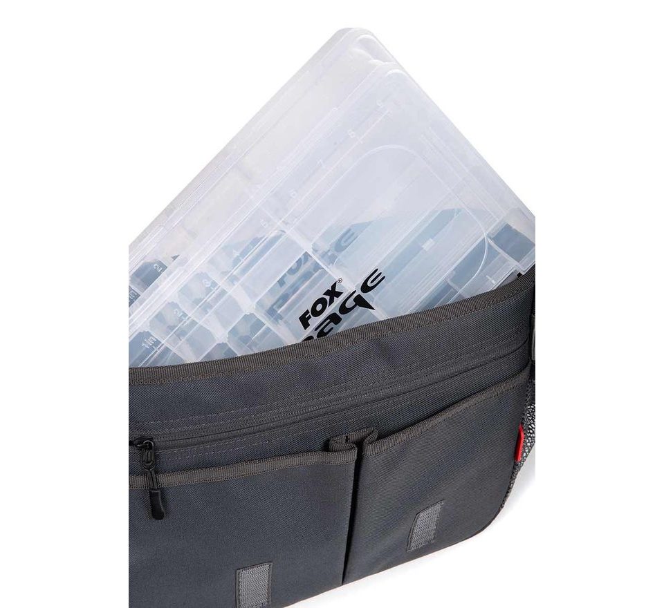 Fox Rage Taška Messenger Bag