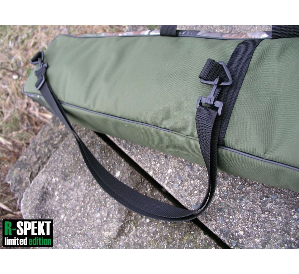 R-Spekt Taška polstrovaná na vidličky & hrazdy