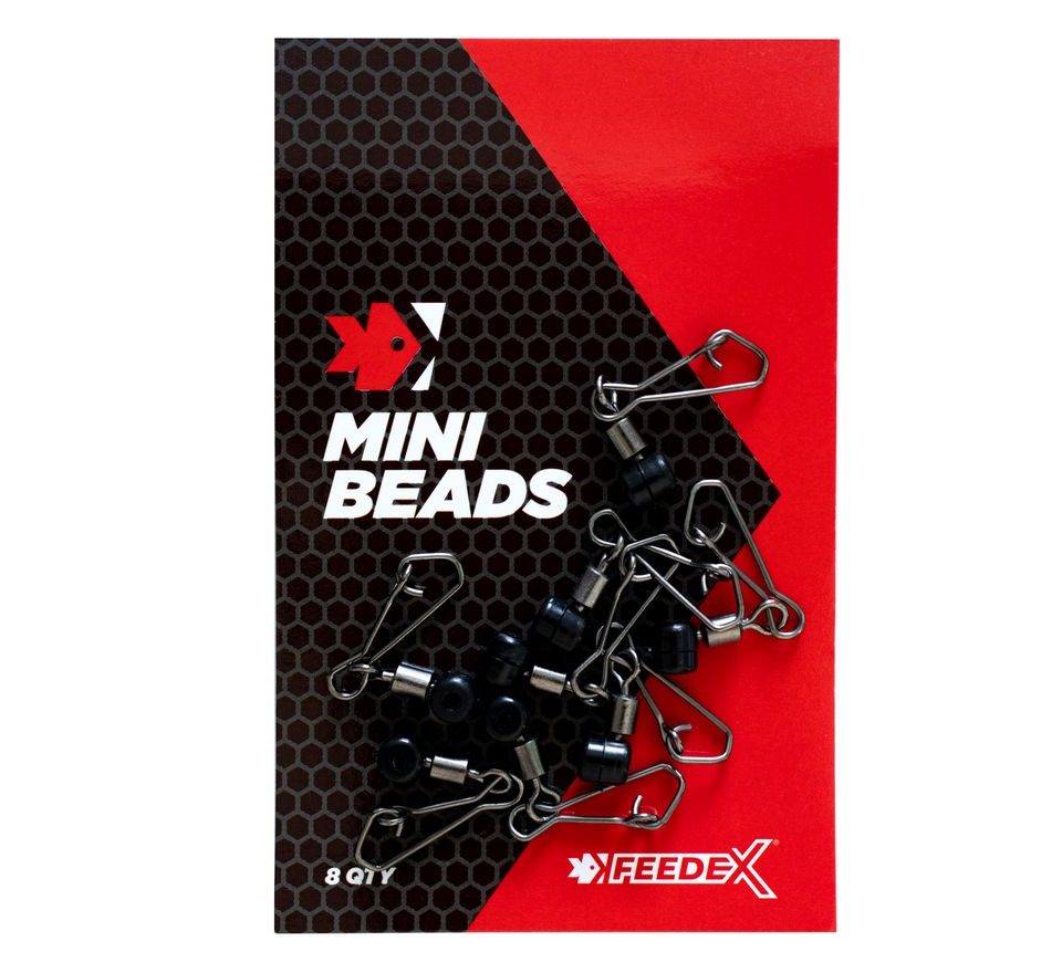 Feeder Expert Průjezdy Feeder Mini Beads 8ks