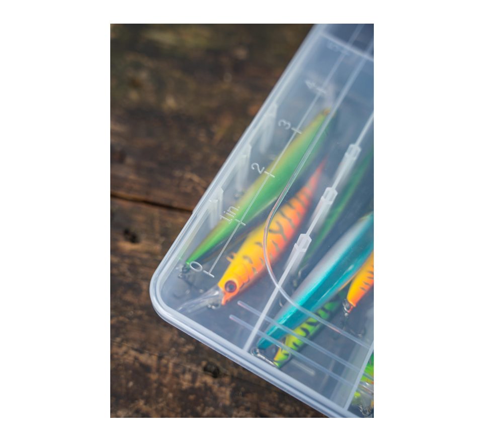 Zebco Krabička Trophy Jighead Accessory Box