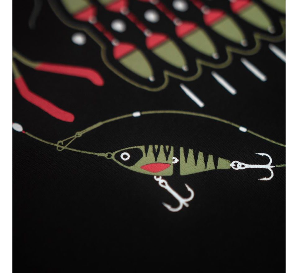 KUMU Tričko Dead Bait