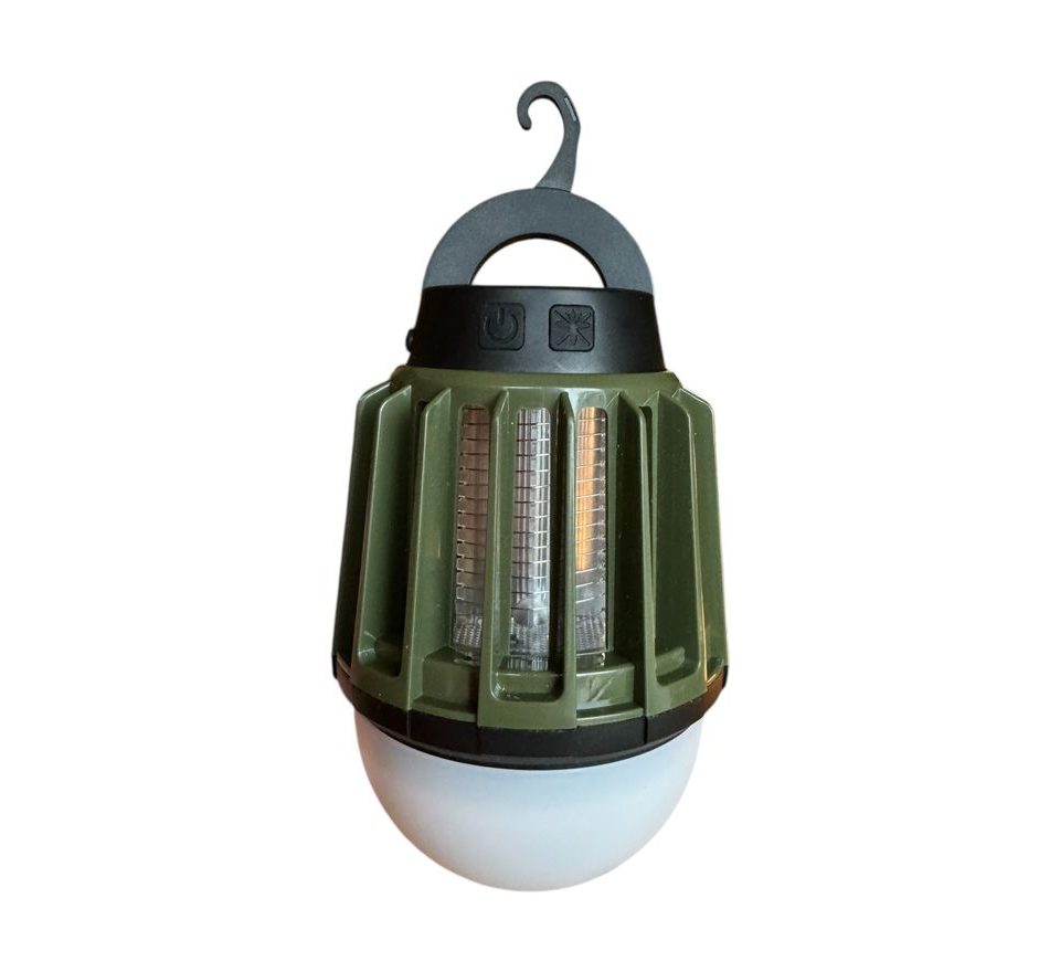 Holdcarp Lampa proti komárům Mosquito UV Lamp