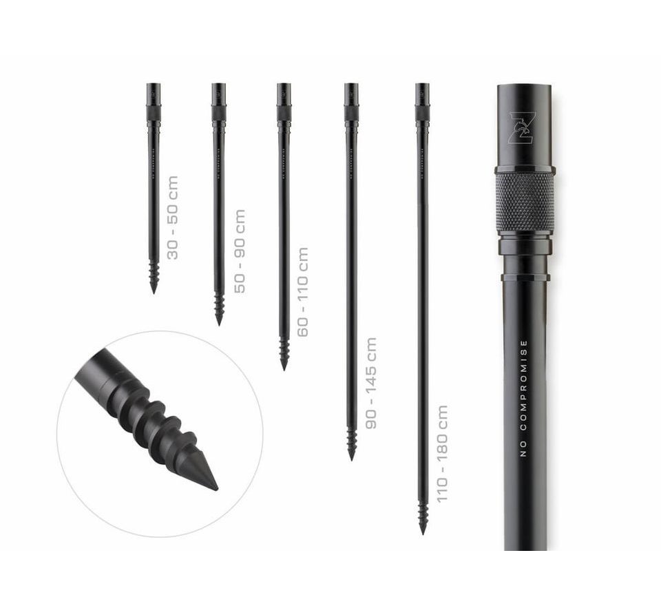 Zfish Vidlička zavrtávací Vantage NC