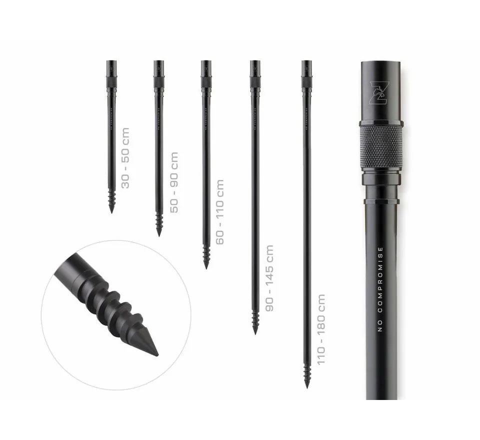 Zfish Vidlička zavrtávací Vantage NC