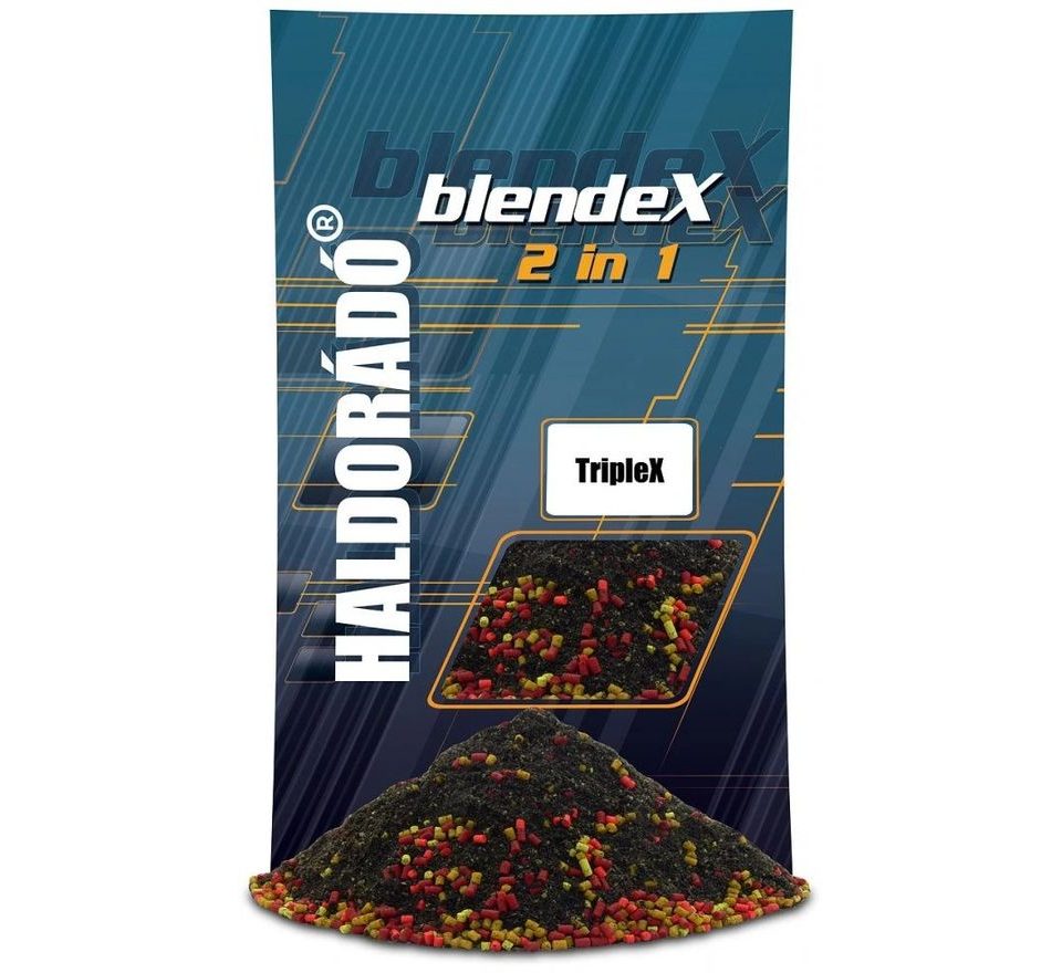 Haldorádó Návnadová zmes BlendeX 2in1 800g