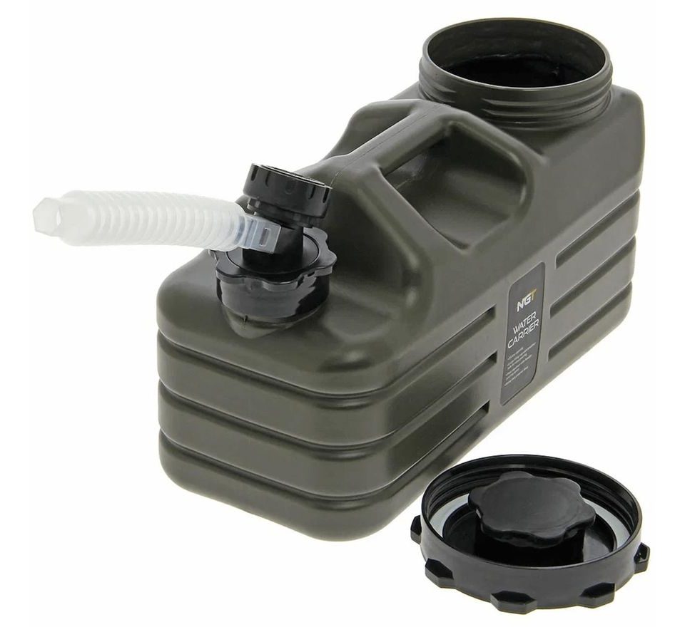 NGT Kanister Heavy Duty Water Carrier 5L