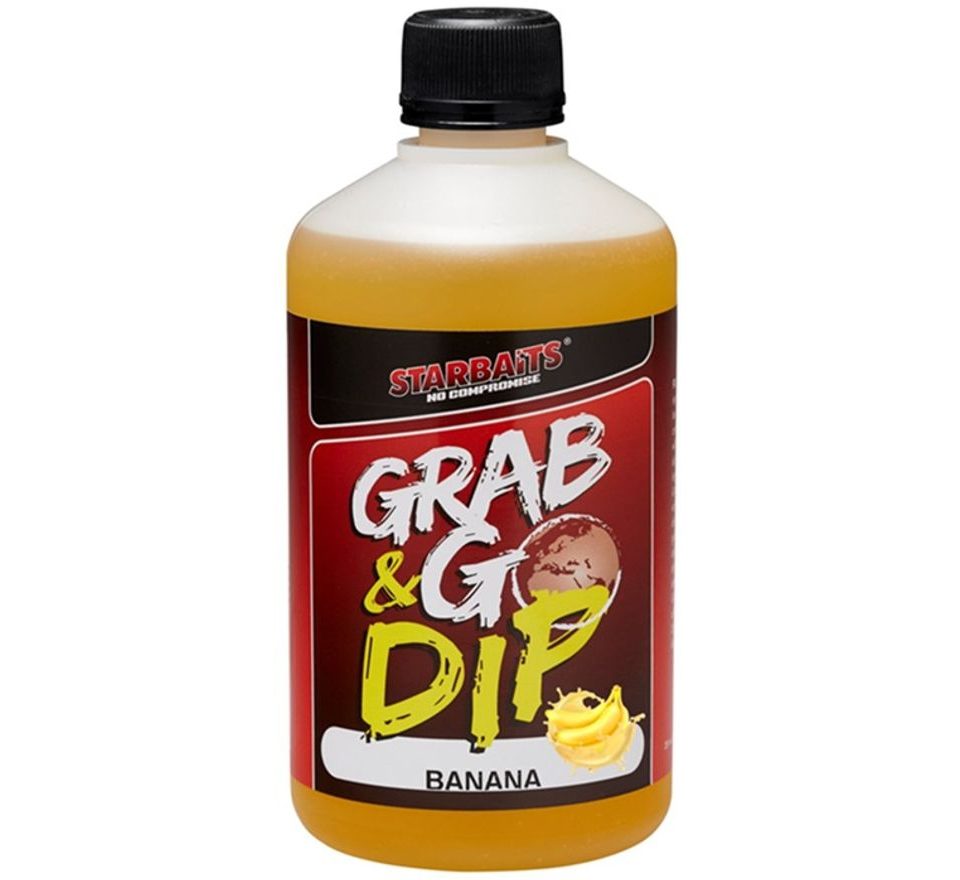 Starbaits Booster G&G Global 500ml