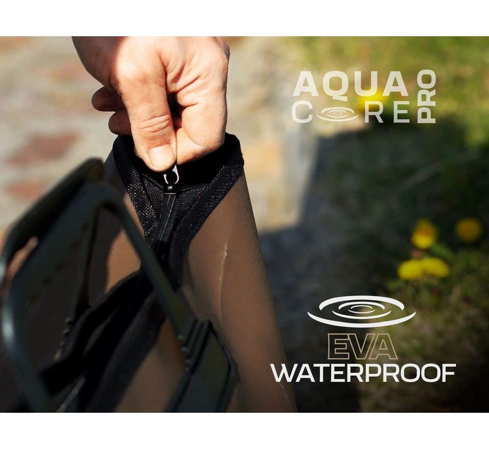 Zfish Nepromokavá Taška Aquacore Keepnet Bag M