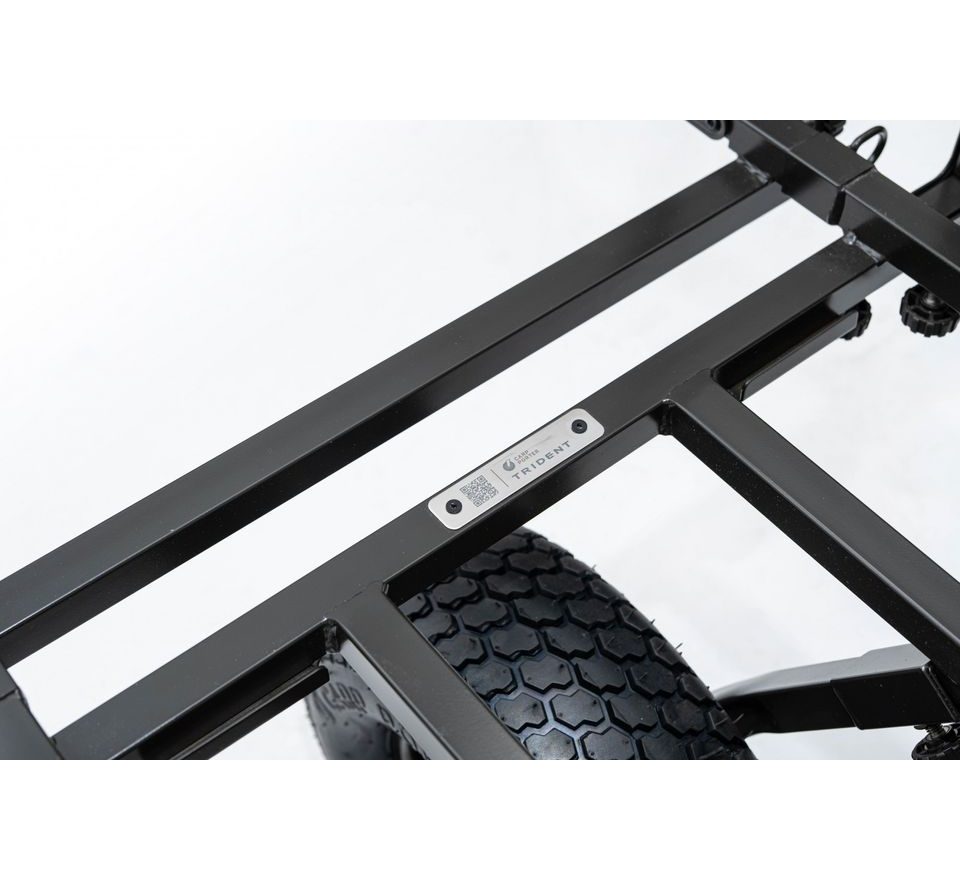 Carp Porter Vozík Trident Carp Porter Green