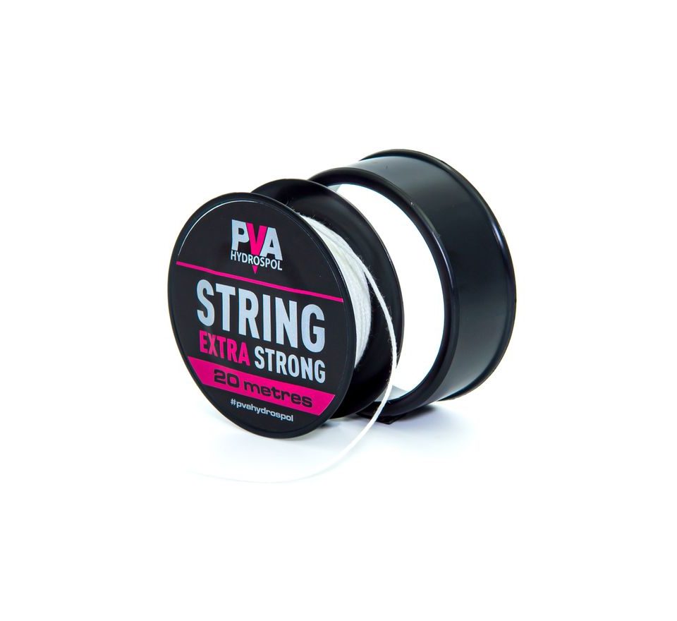 PVA Hydrospol Pevná niť PVA String Extra Strong 20m