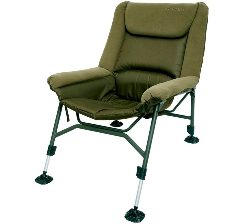 Starbaits Křeslo Chair DLX