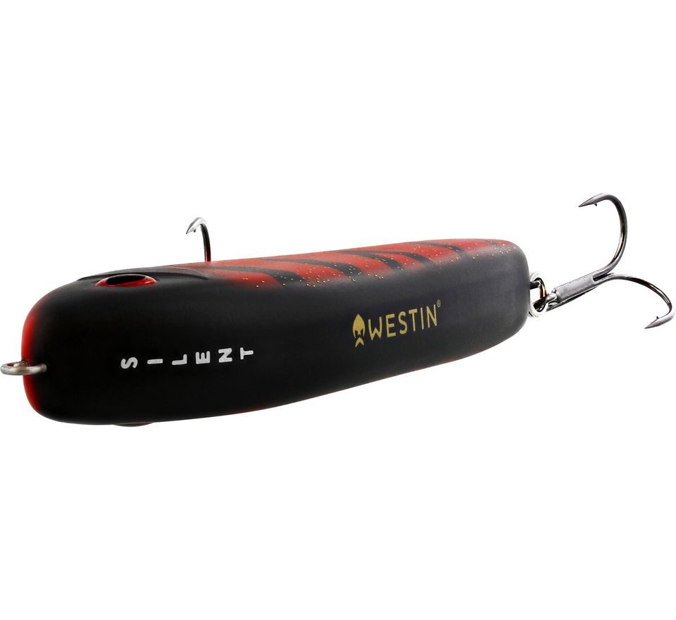 Westin Wobler Swim Glidebait Silent Firetiger