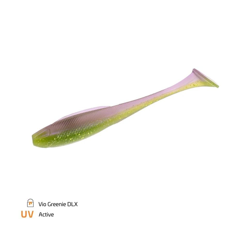 Zeck Gumová nástraha BA Sexy Swimmer 8cm