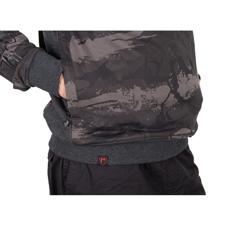 Fox Rage Mikina Voyager Camo Hoody