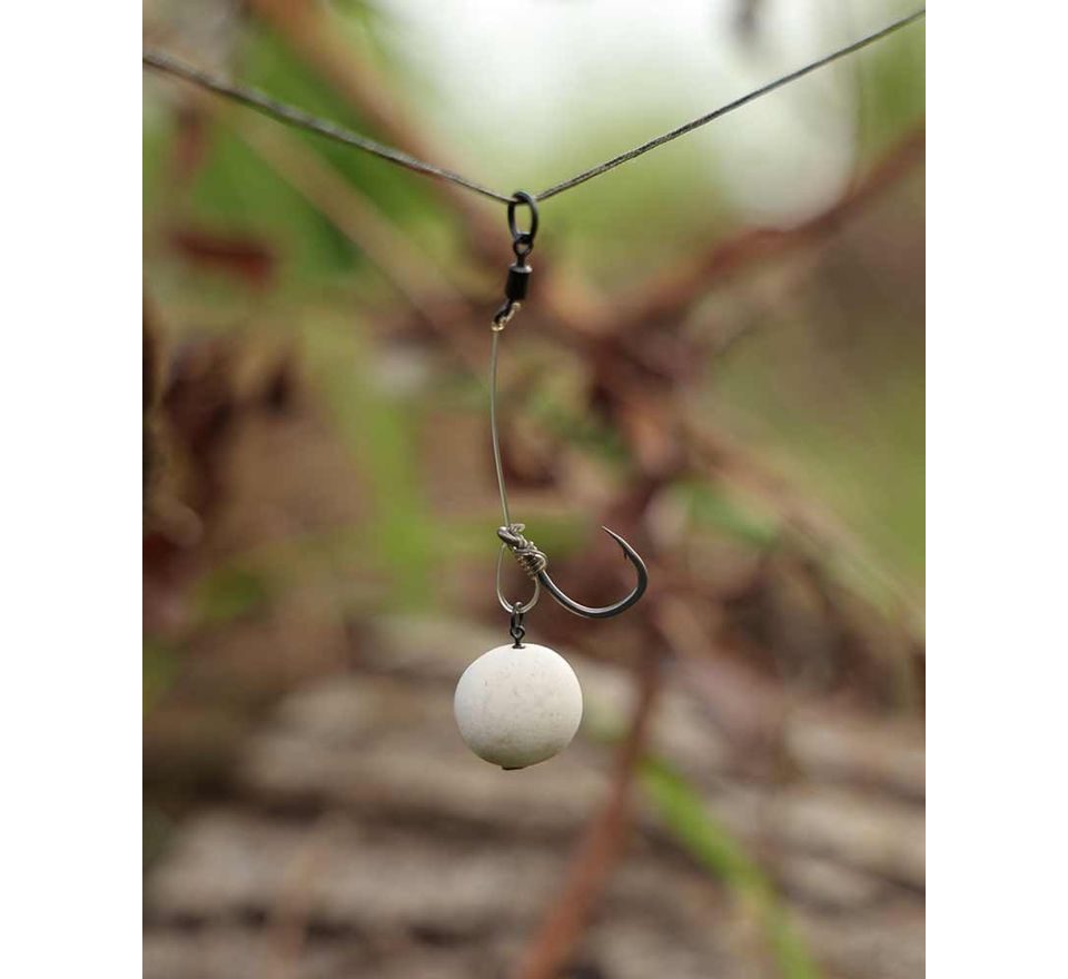 Fox Náväzec Edges Super Wide Gape Chod Rigs 3ks