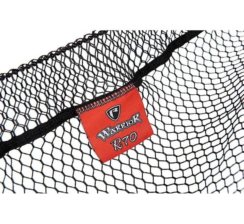 Fox Rage Podberák Warrior R70 Rubber Mesh Landing Net 70cm 2,4m