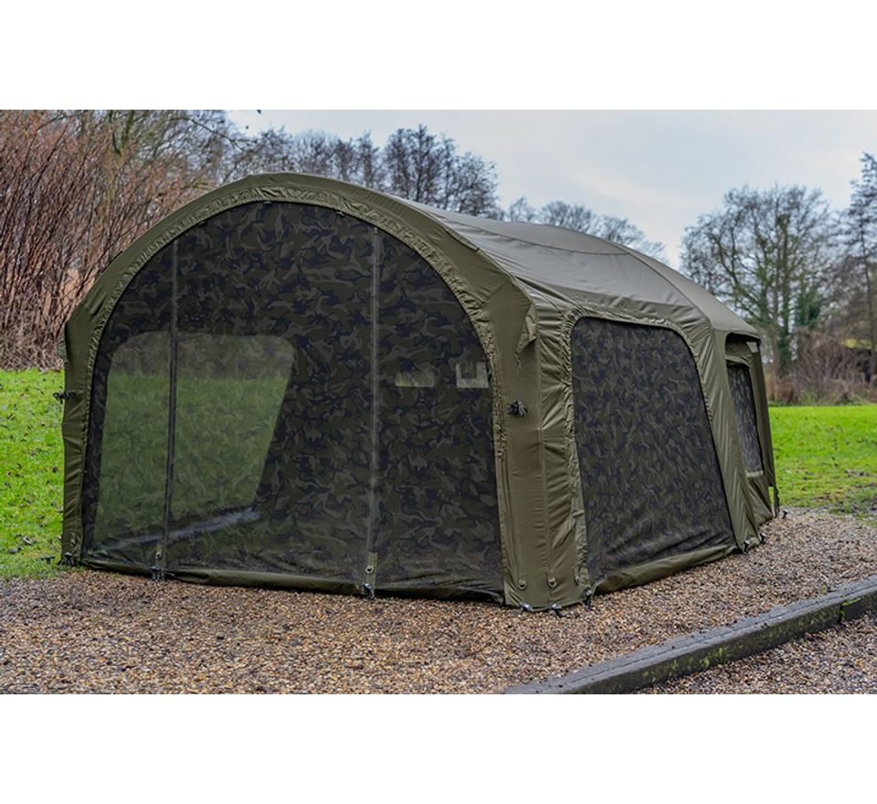 Fox Předsíň k bivaku Frontier Deluxe Extension System