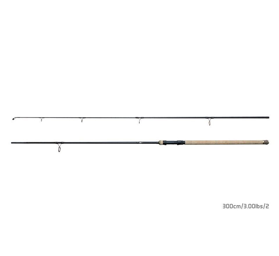 Delphin Prut Armada Carp BlackWay 3,6m 3lb 2díl Akce 1+1 + pouzdro na pruty Zdarma !