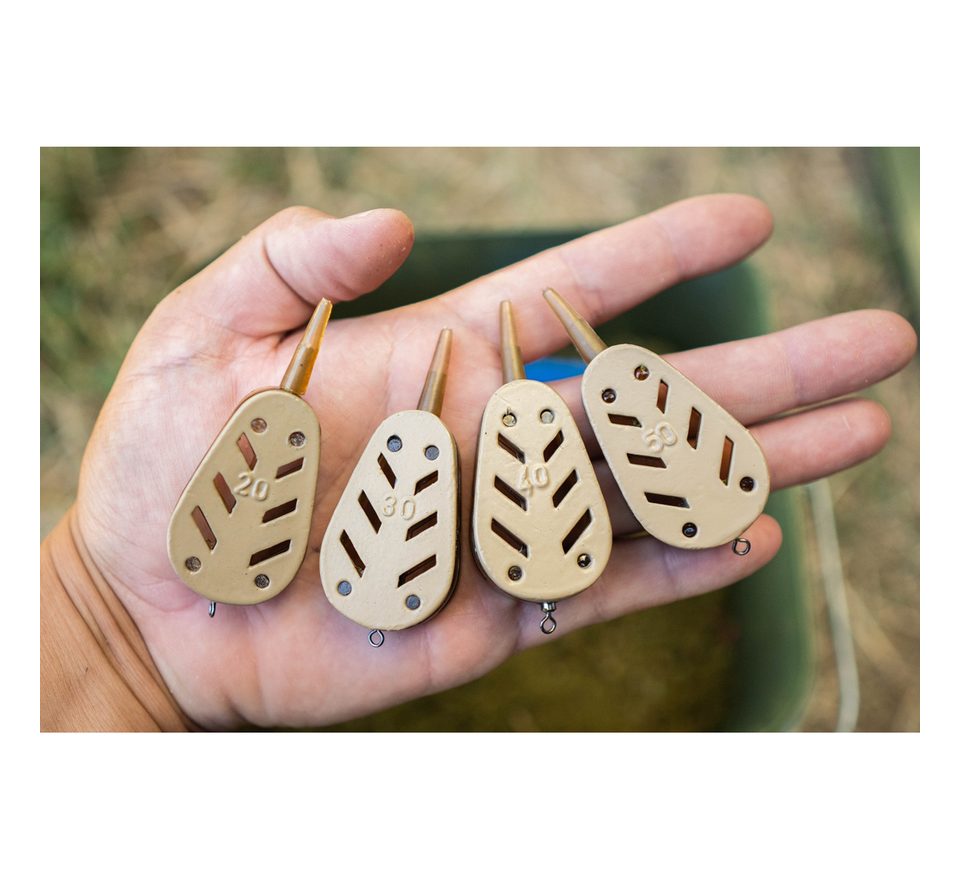 Giants fishing Krmítko Method Feeder Twist Flat