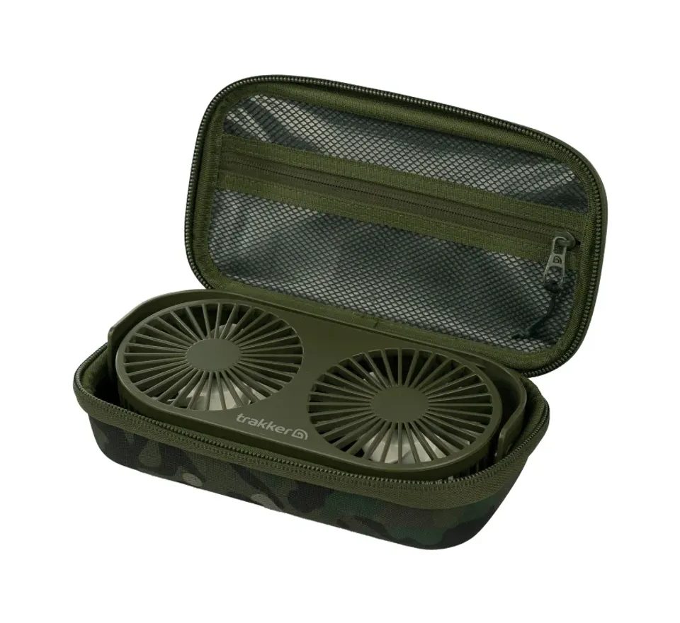 Trakker Pouzdro NXC Camo Hardcase Large