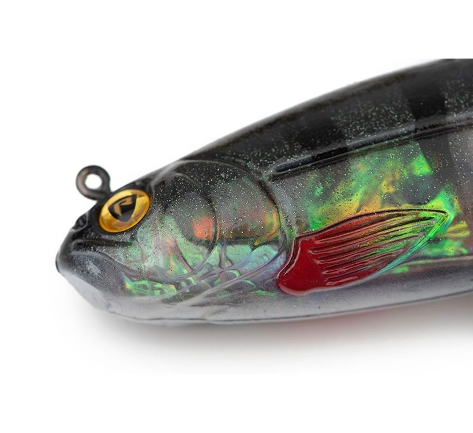 Fox Rage Gumová nástraha Jointed Replicant Young Perch