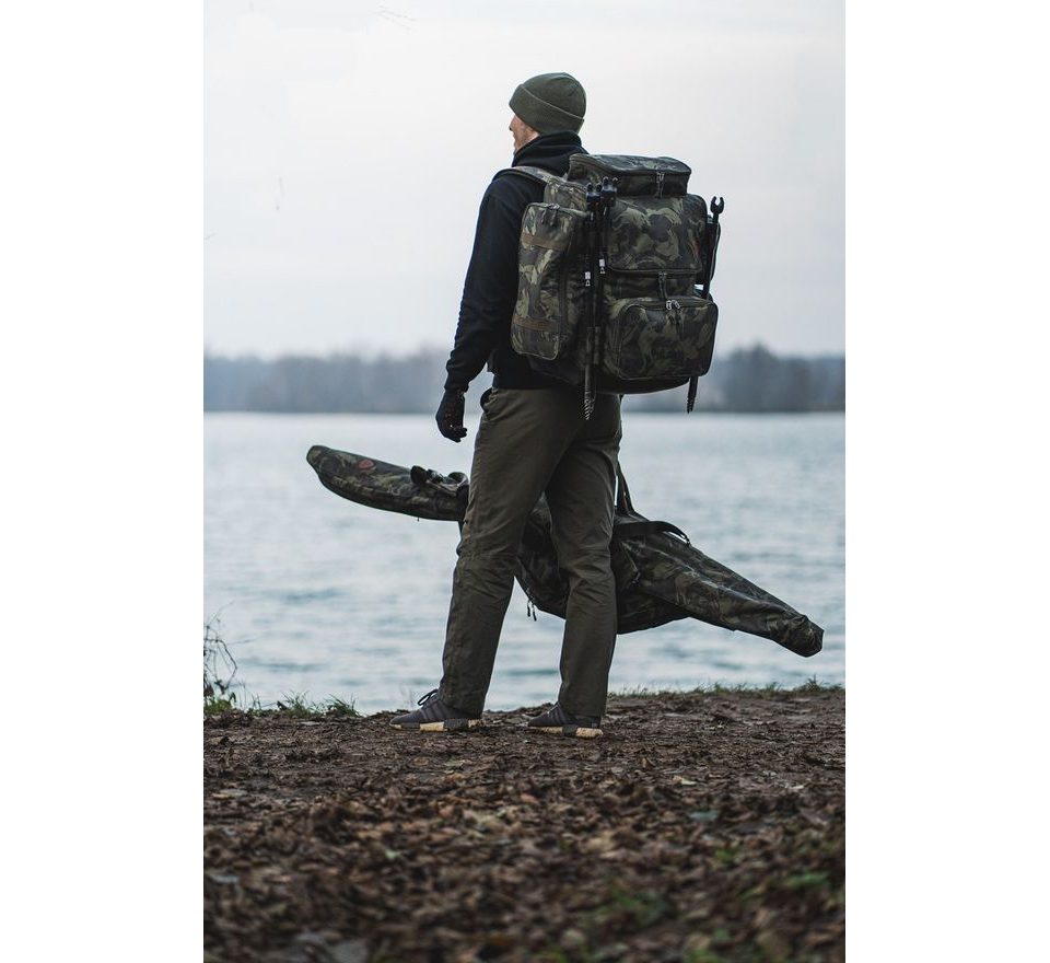 Giants Fishing Pouzdro na pruty Rod Holdall Luxury 2 Rod 10ft (170cm)