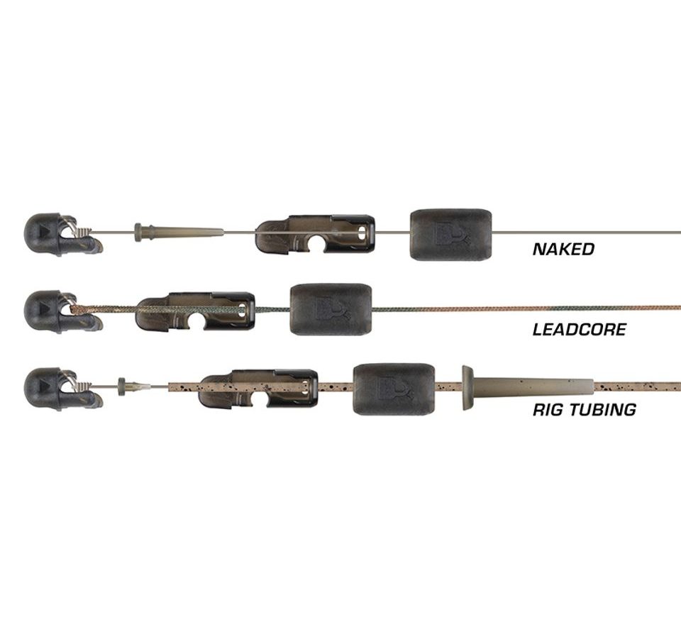 Fox Závěs na olovo Edges Heli-Clip